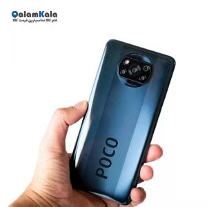 گوشی موبایل شیائومی مدل POCO X3 Pro دو سیم‌ کارت ظرفیت 128 گیگابایت و رم 6 گیگابایت