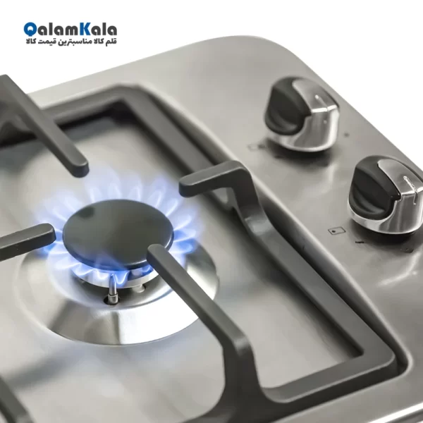 Darsa plate stove model Tanya 2 steel flames...2