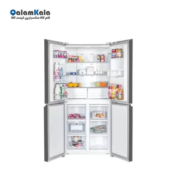 TCL 4 door refrigerator freezer model F540